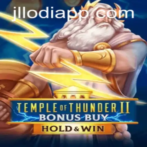 Temple of Thunder II Bonus Buy: Unleash the Storm